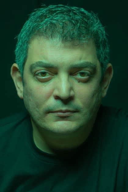 Vahan Grigoryan backdrop