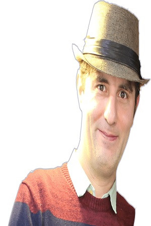 Amir Nekouzadeh backdrop