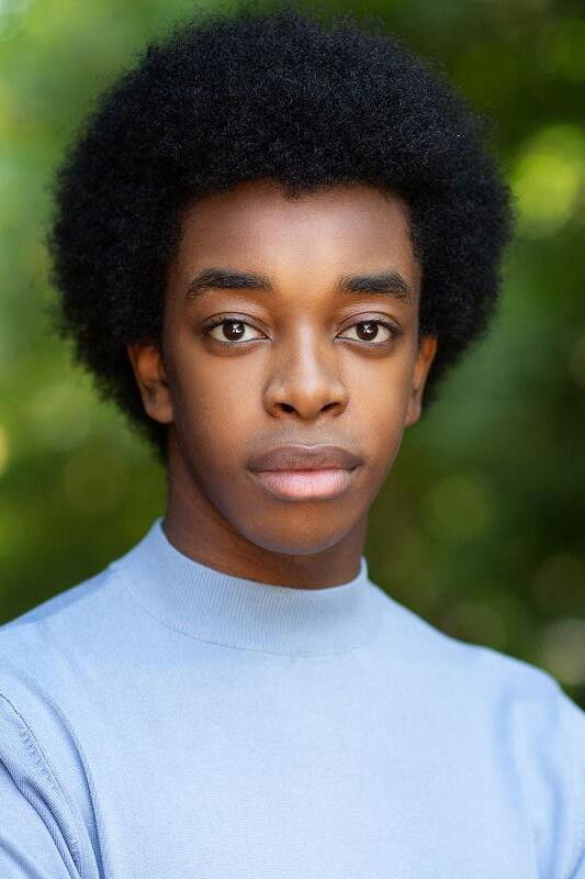 Devonté Sackitey backdrop