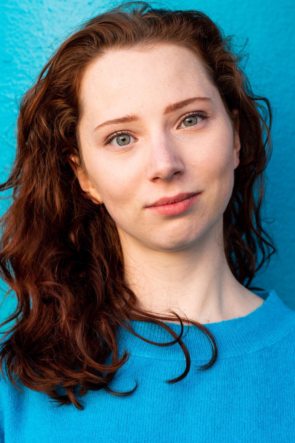 Sophie Janssens backdrop