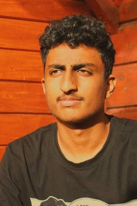 Radjiv Nourbir backdrop