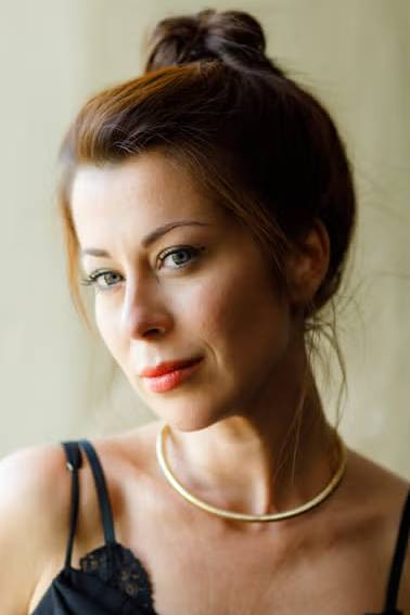 Linda Kalniņa backdrop