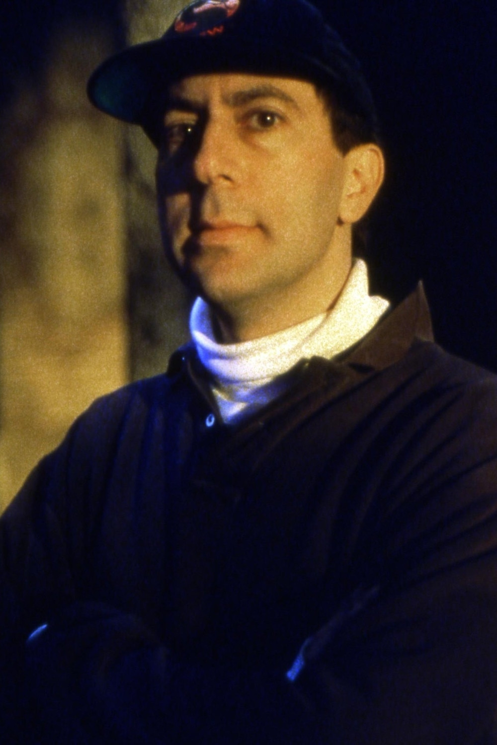 Lawrence Kasanoff backdrop