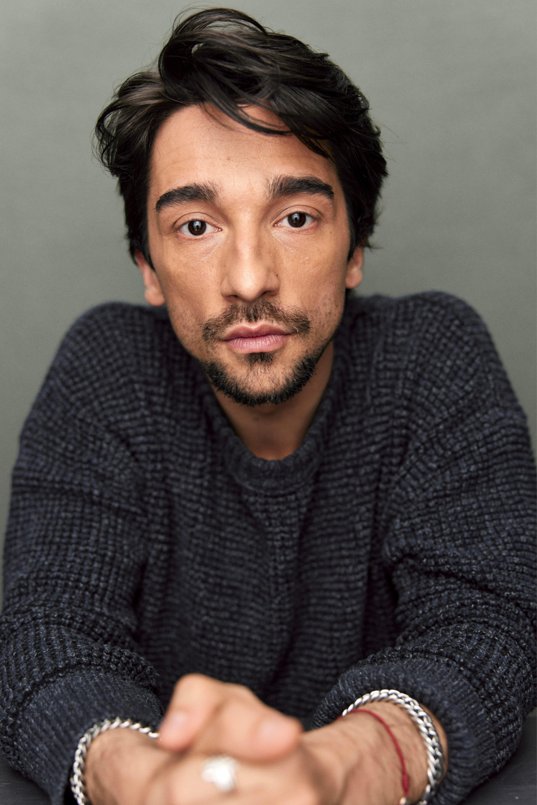 Goran Popovich backdrop