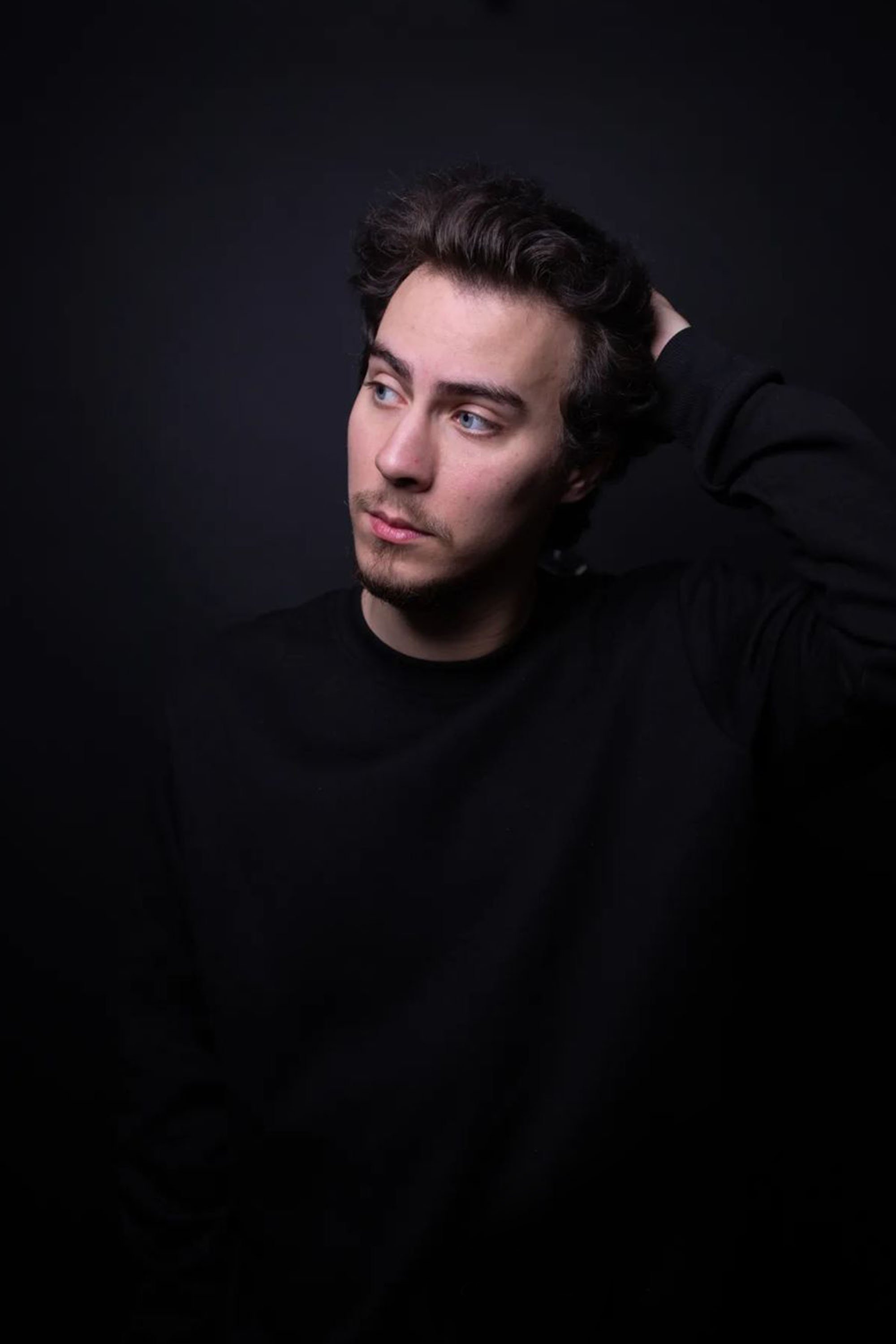 Quentin Argenson backdrop