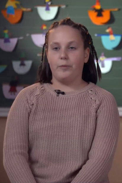 Katarina Krajnc backdrop