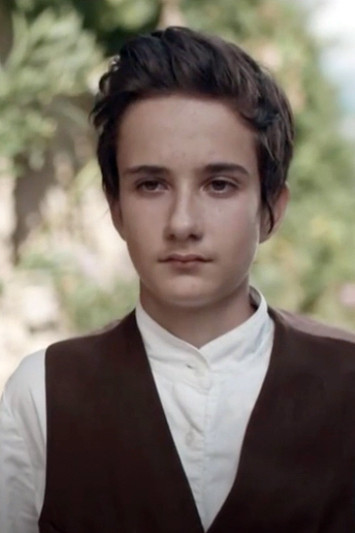 Ožbej Romih backdrop