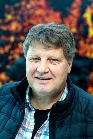 Þorvaldur Þórðarson backdrop