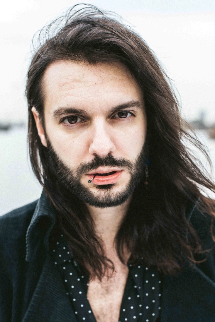 Benjamin Cook backdrop