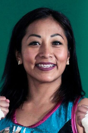 Anabel Ortiz backdrop