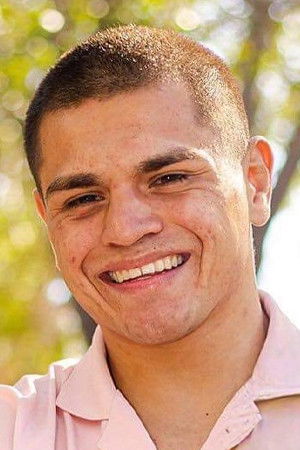 Jose Alvarado Rivera backdrop