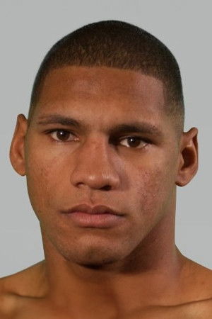 Ihosvany Rafael Garcia backdrop