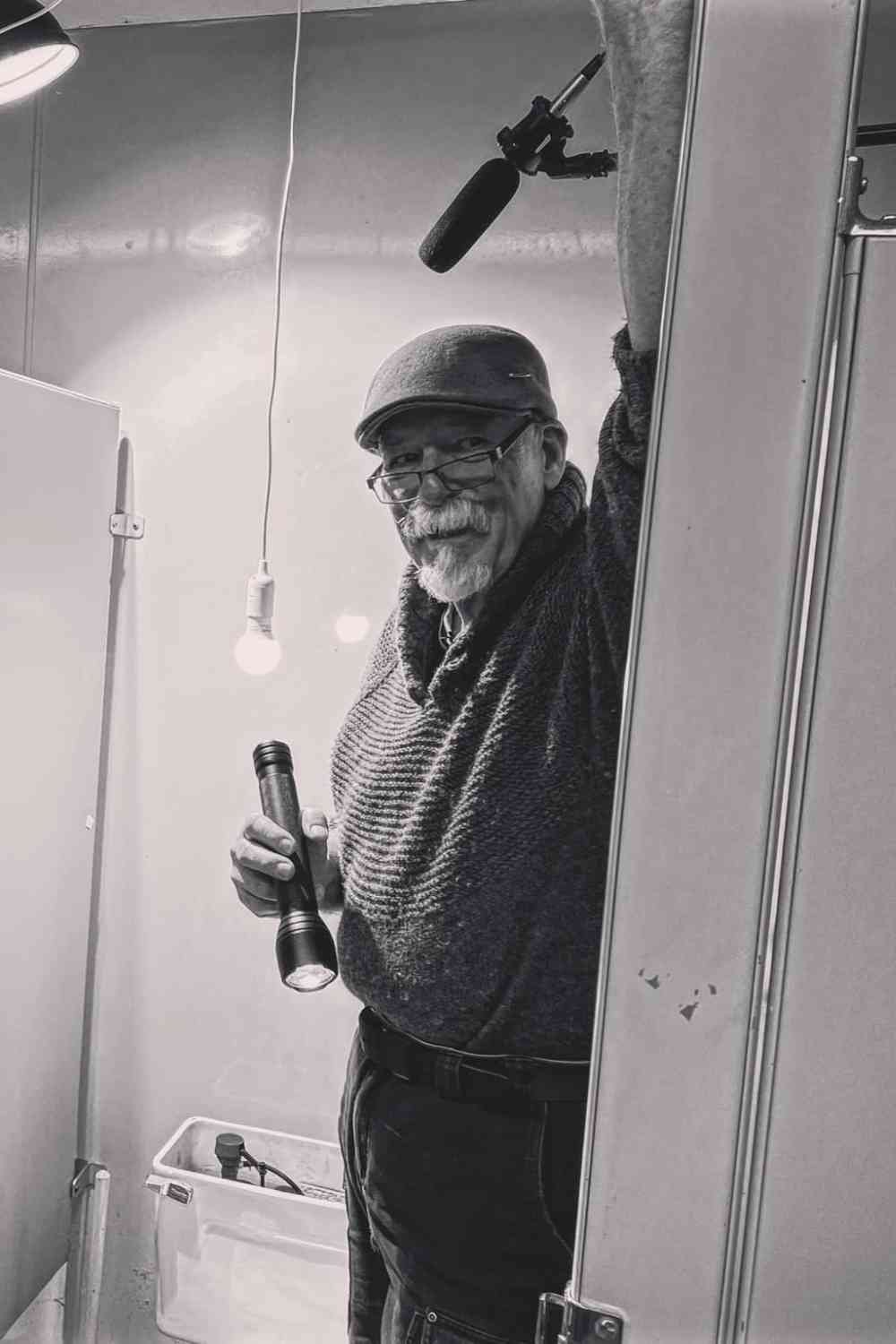 GT Nightcrawler backdrop