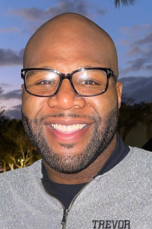 Trevor Bryan backdrop