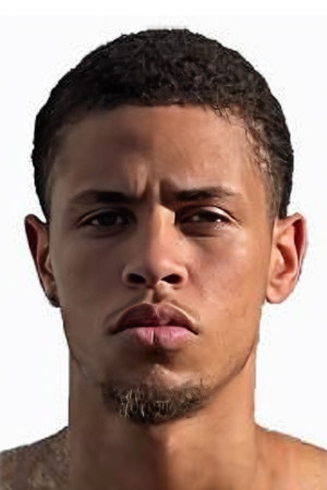 Isaiah Efrain Riquelmy backdrop