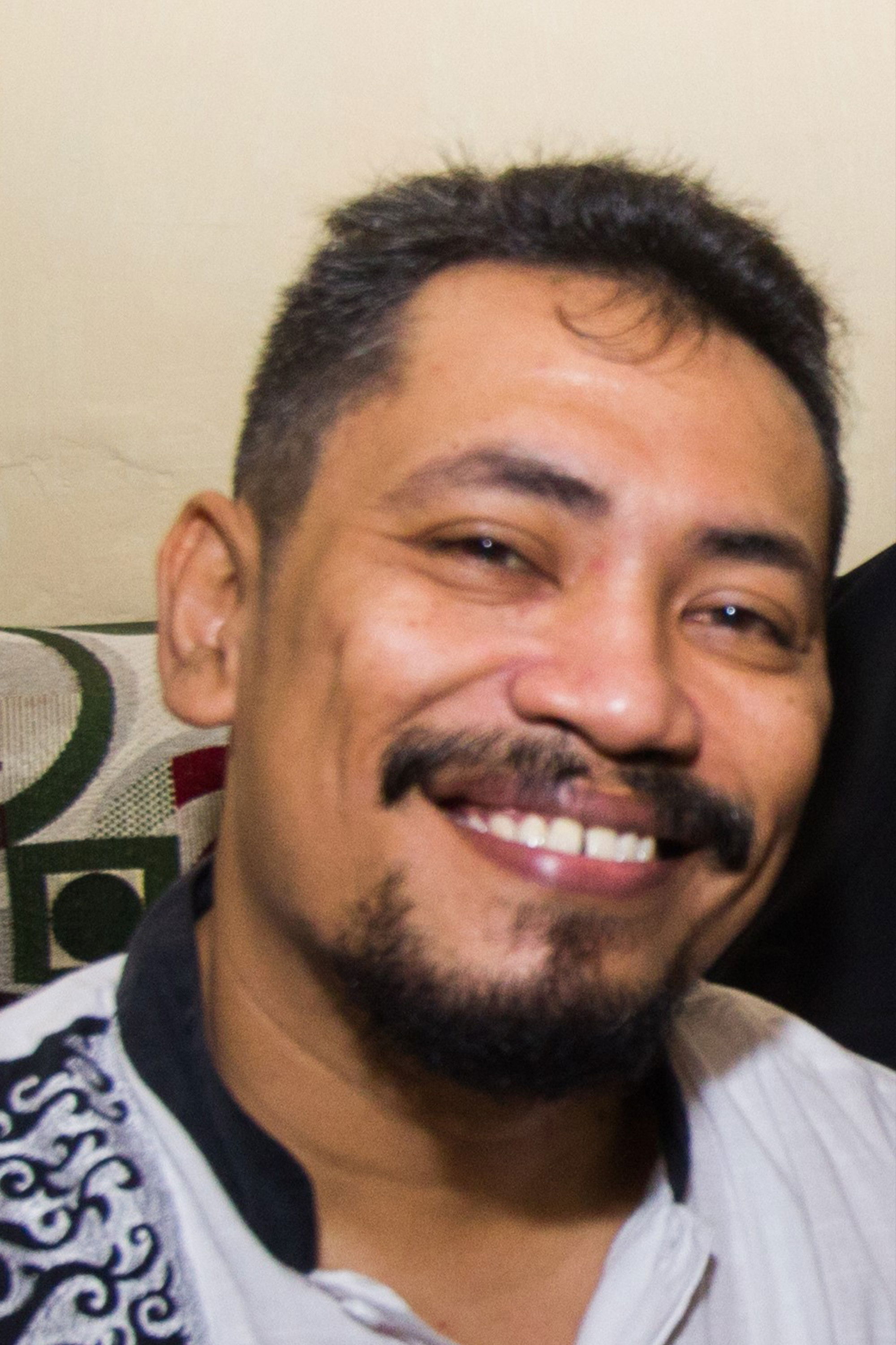 Danial Hidayatullah backdrop