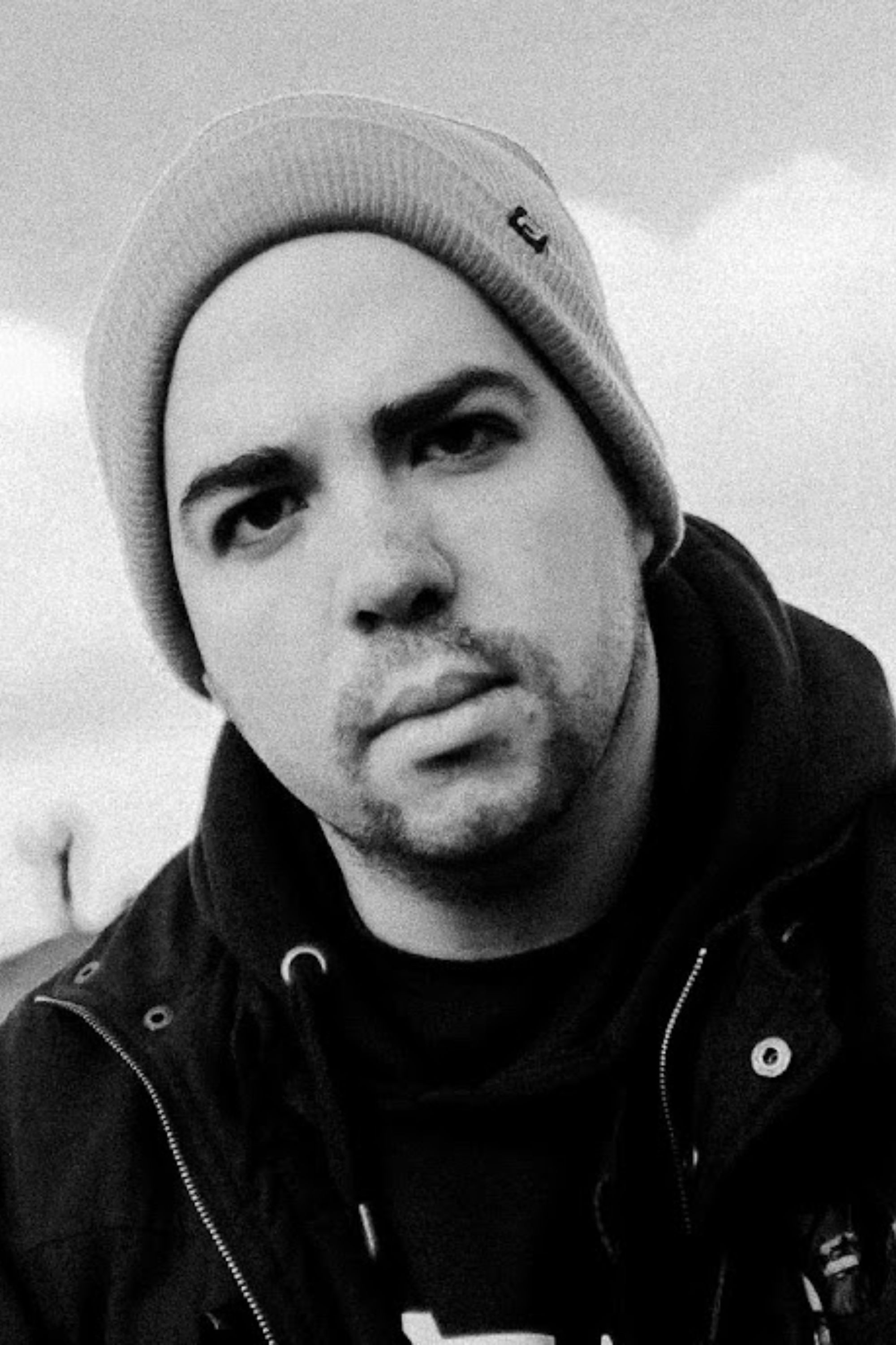 Michel Puertas backdrop