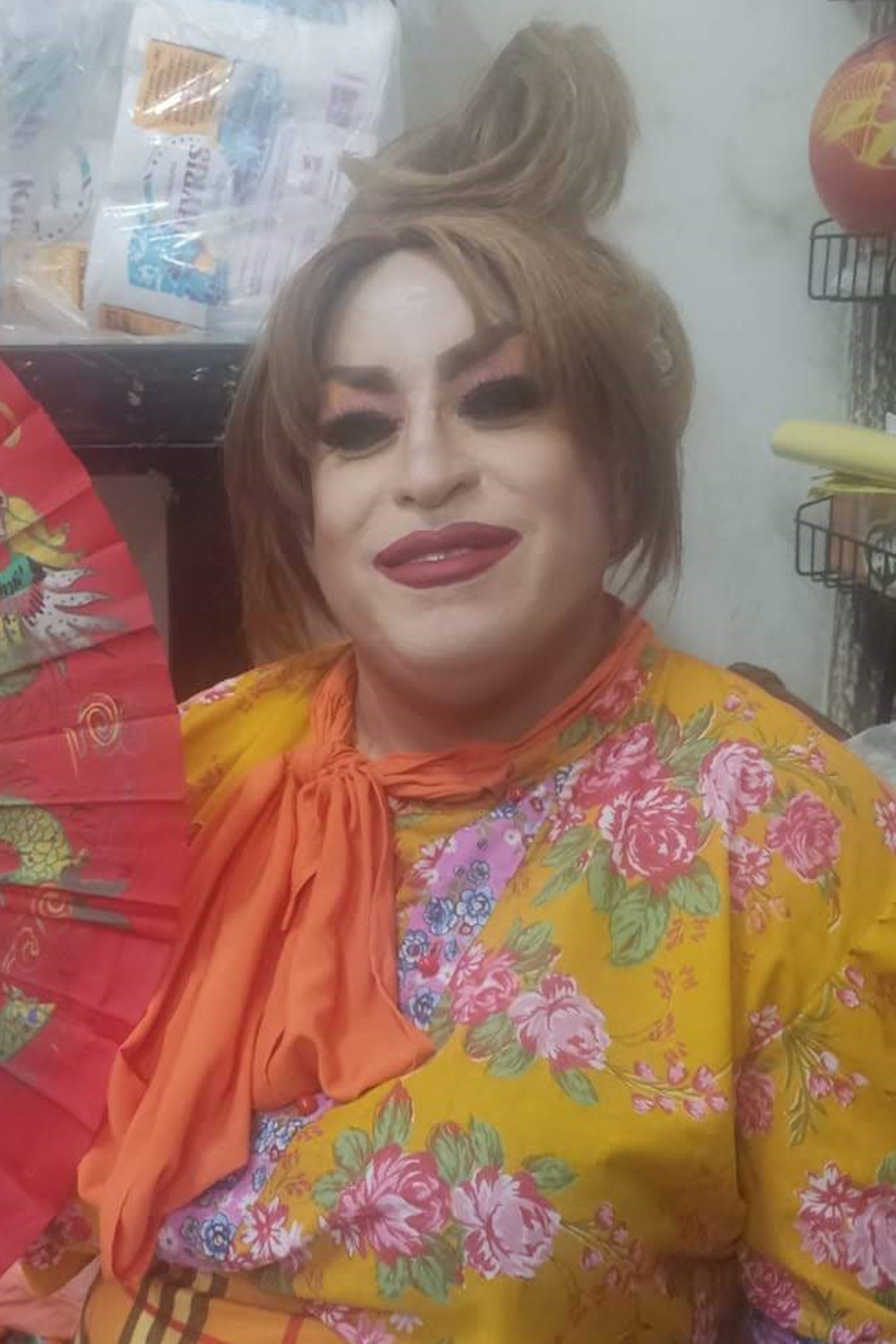 Christinny Houston backdrop