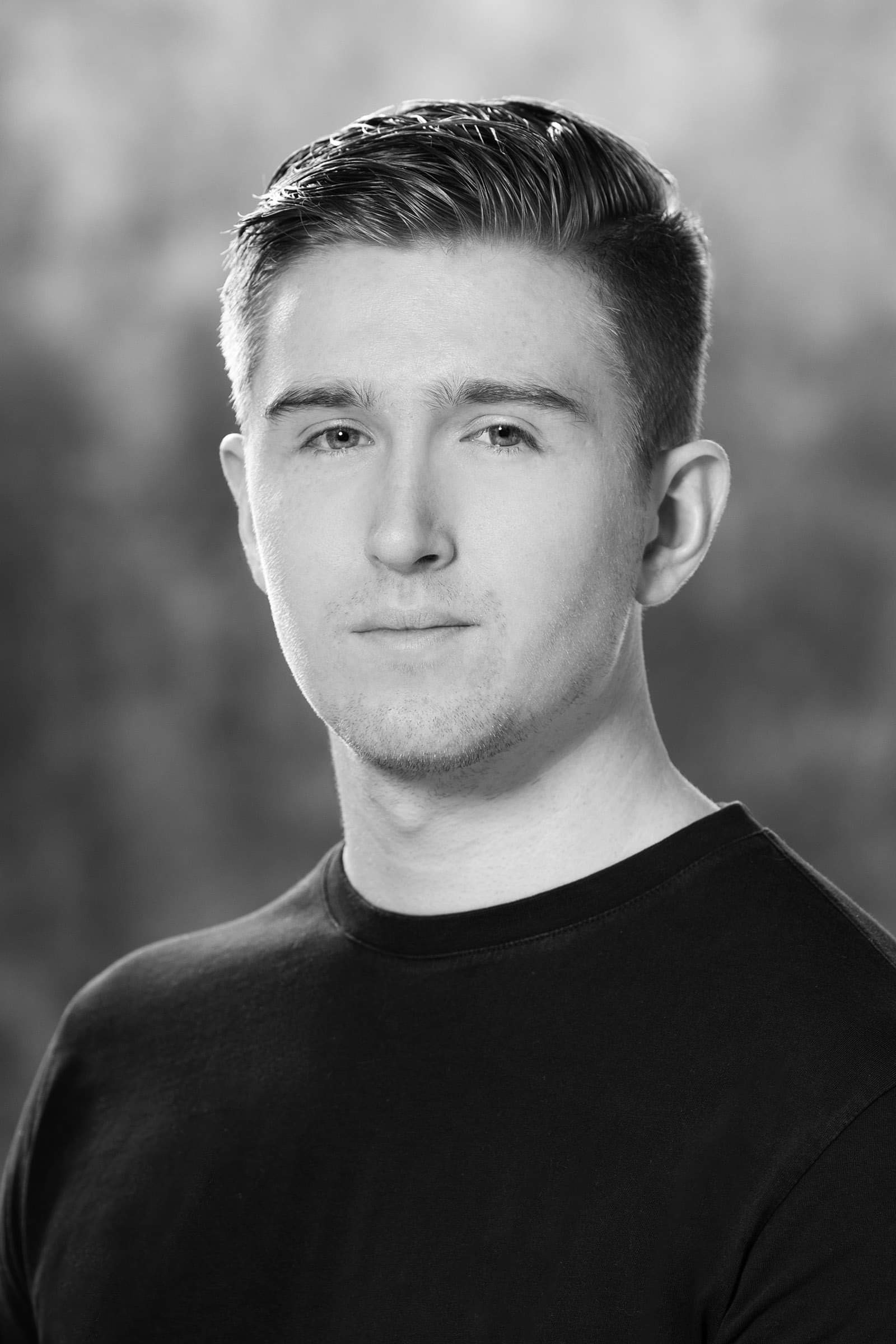 Isaac McKinnon backdrop