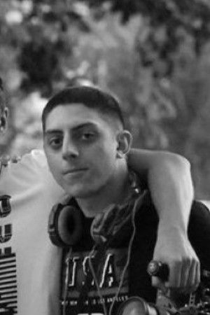 Alexis Galvez backdrop