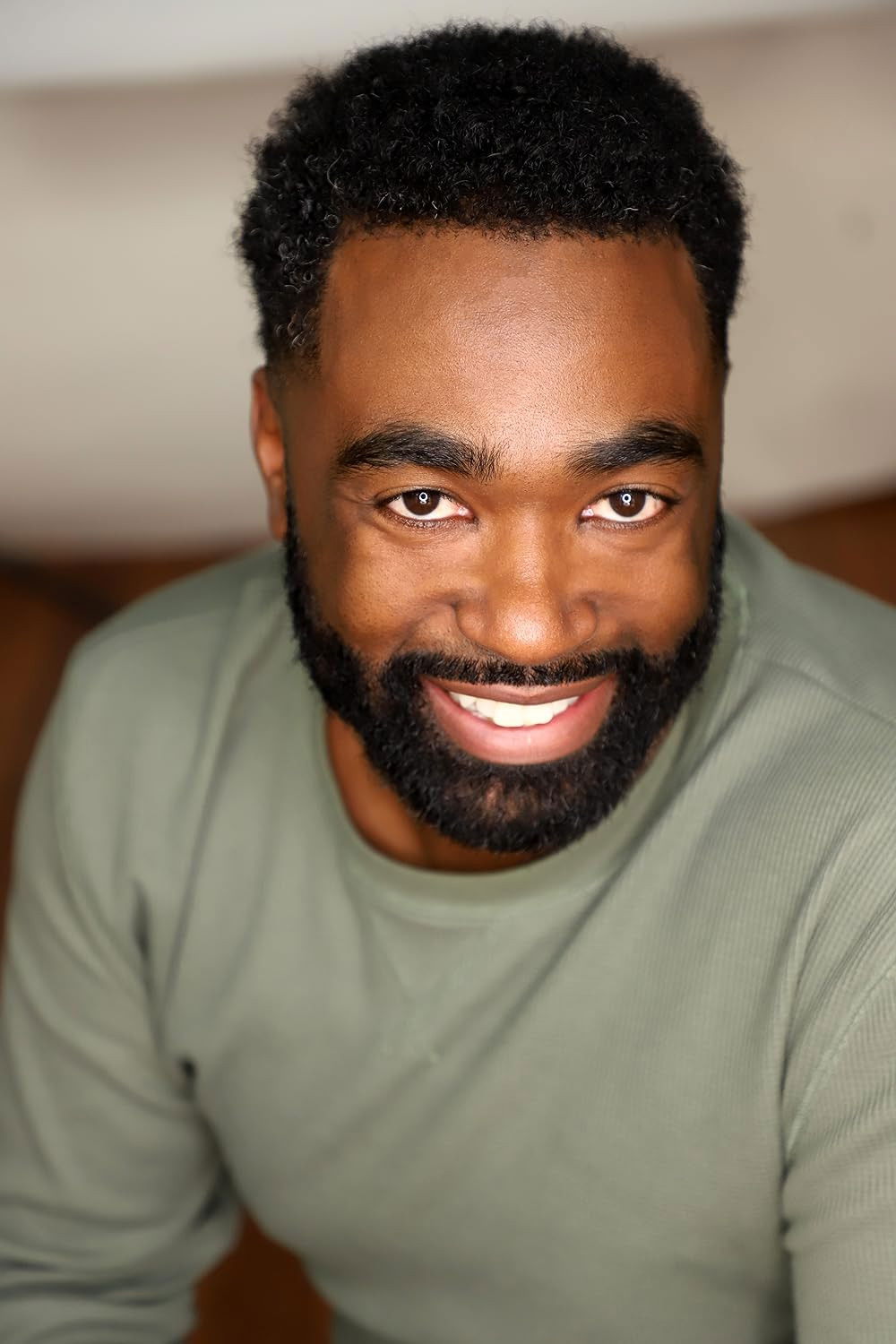 Palmer Ashe III backdrop