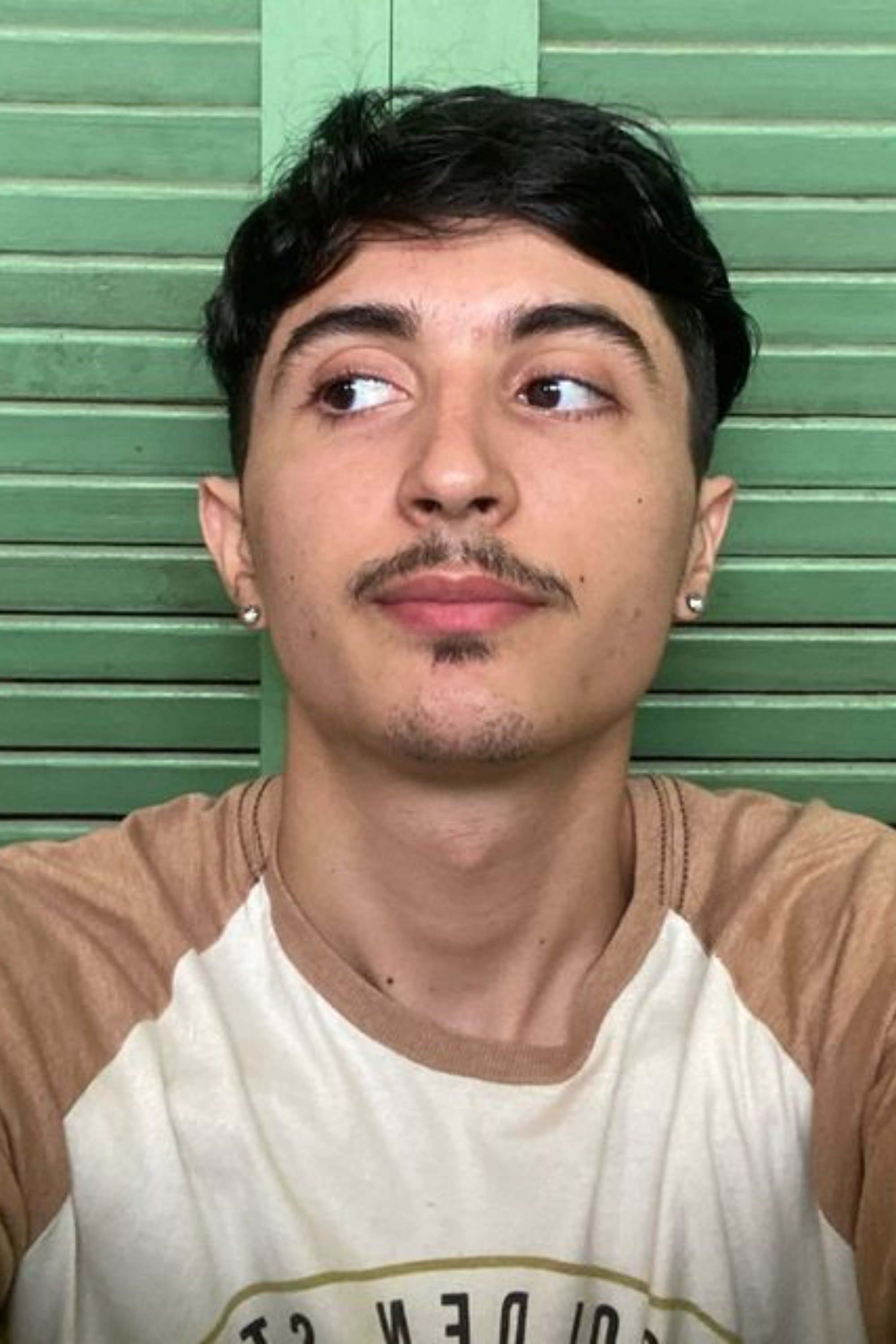 Vitinho Saints backdrop