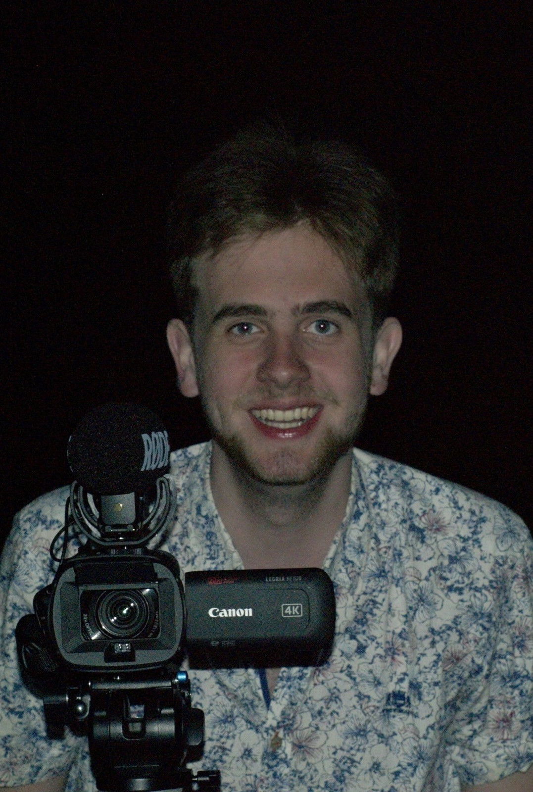 Nathan van der Cammen backdrop