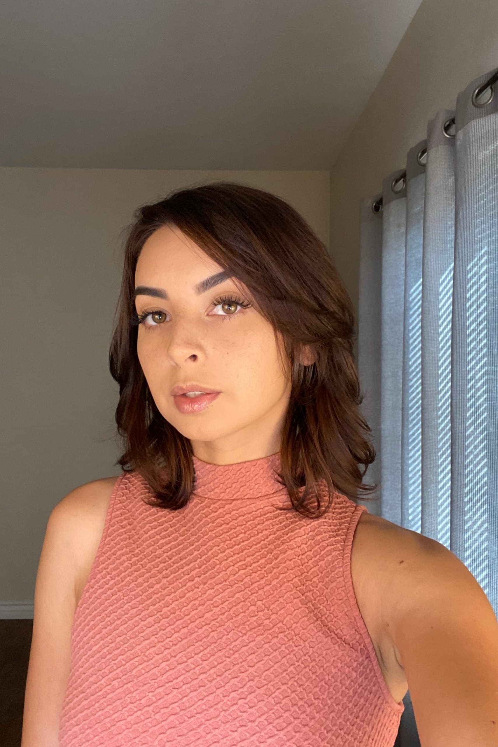 Saray Morgan backdrop