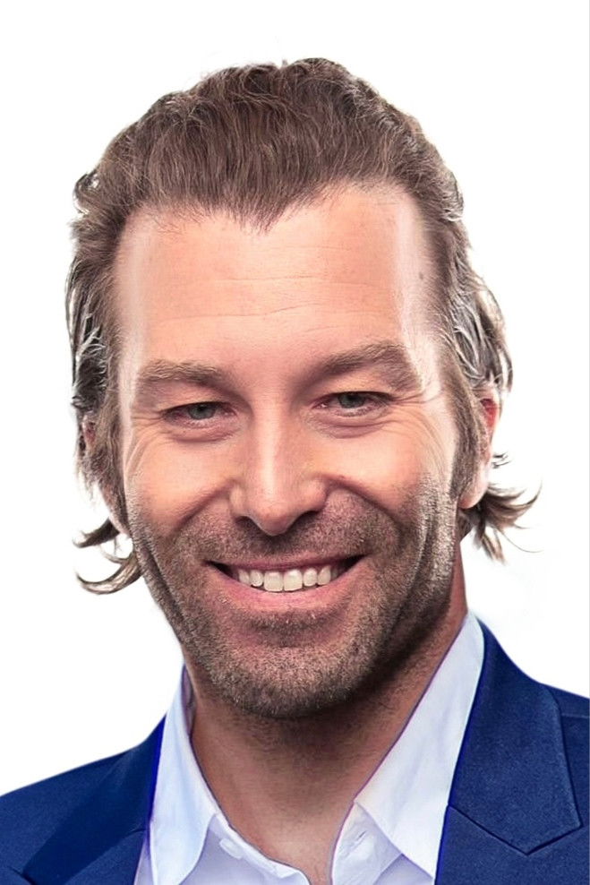 John Fricke backdrop