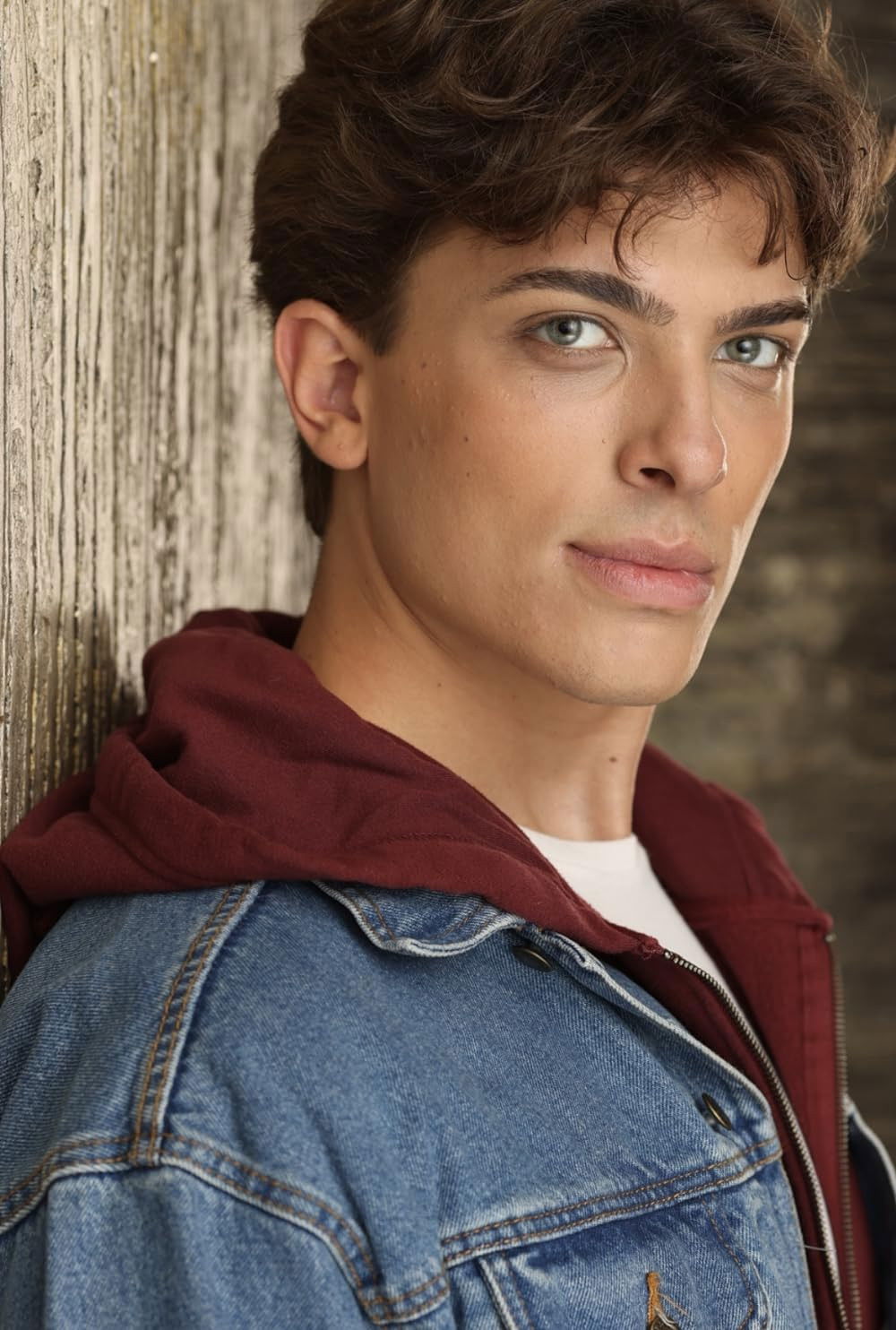 Luke Bucaro backdrop