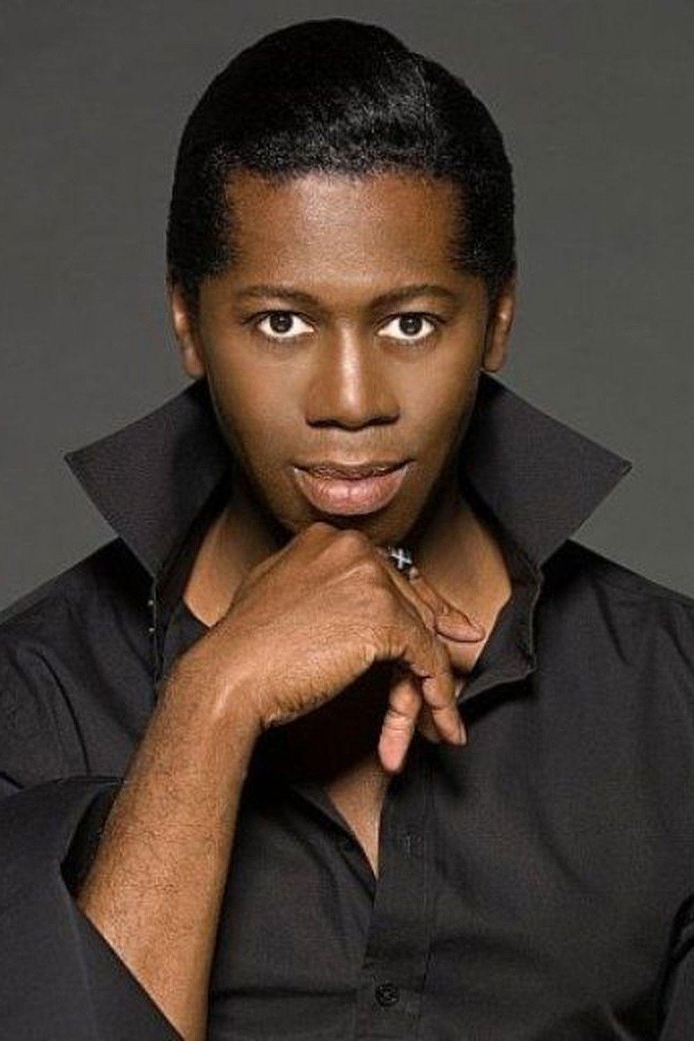 J. Alexander backdrop