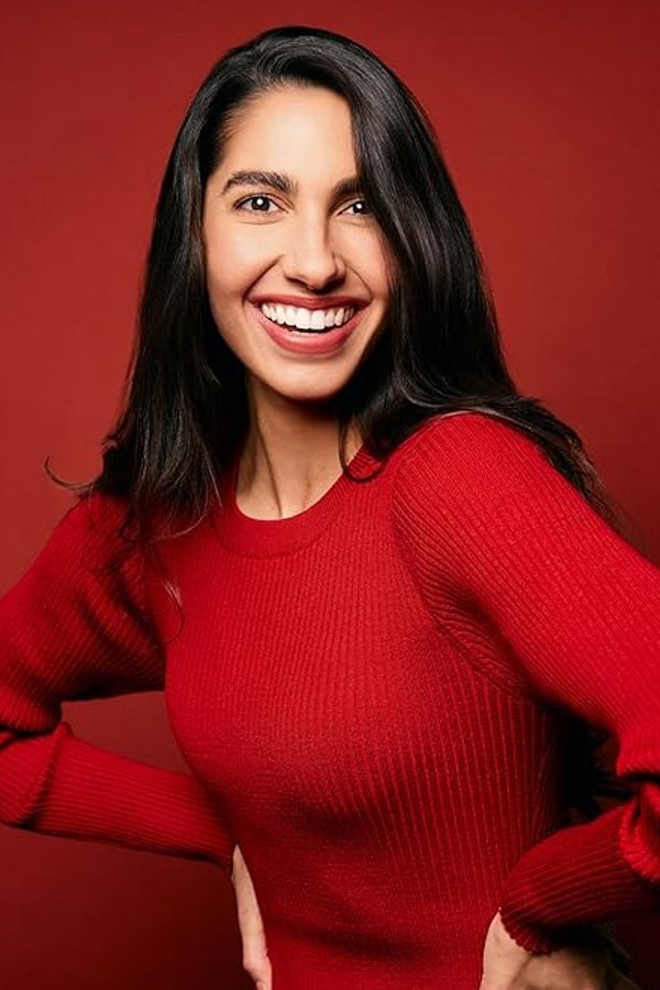 Alexandra Fragoso backdrop