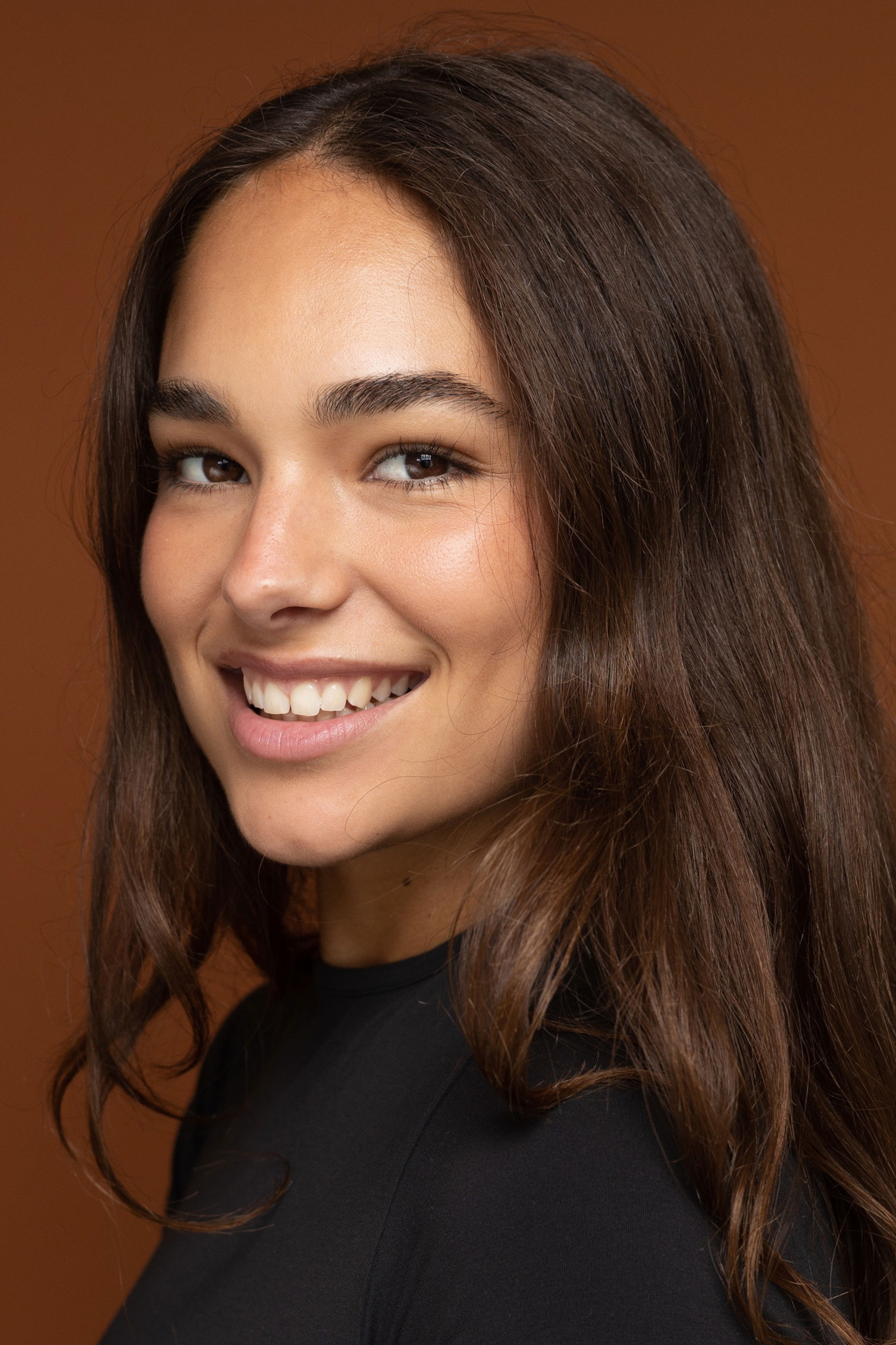 Jade Julian backdrop