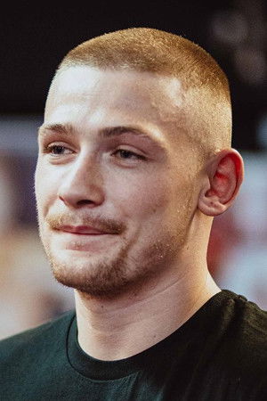 Tiernan Bradley backdrop