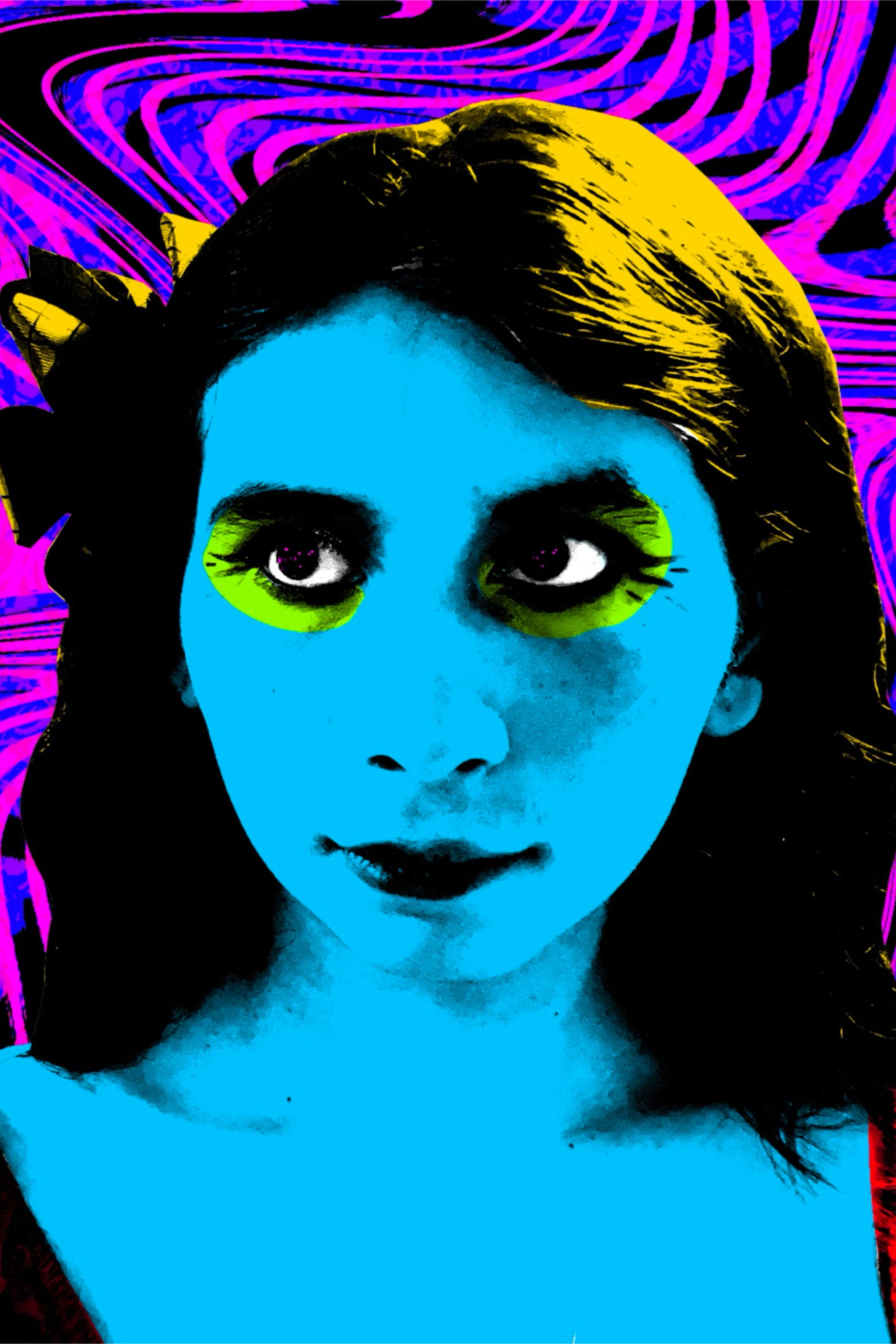 Alesia de la Parra backdrop