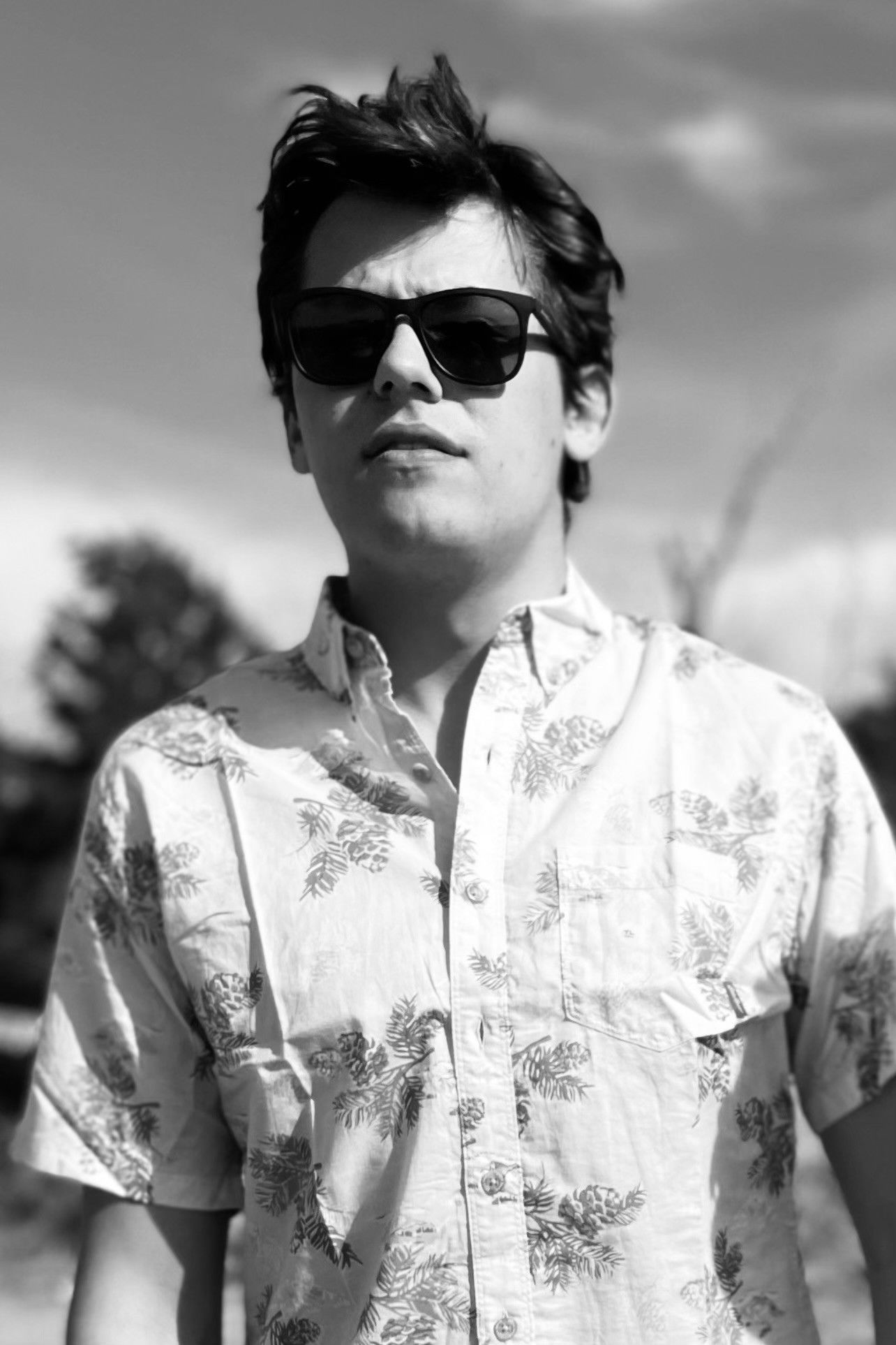 Jackson Wilhelmi backdrop