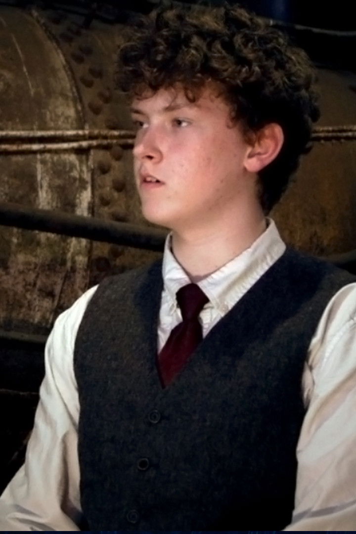 Maddox Randall Hacke backdrop