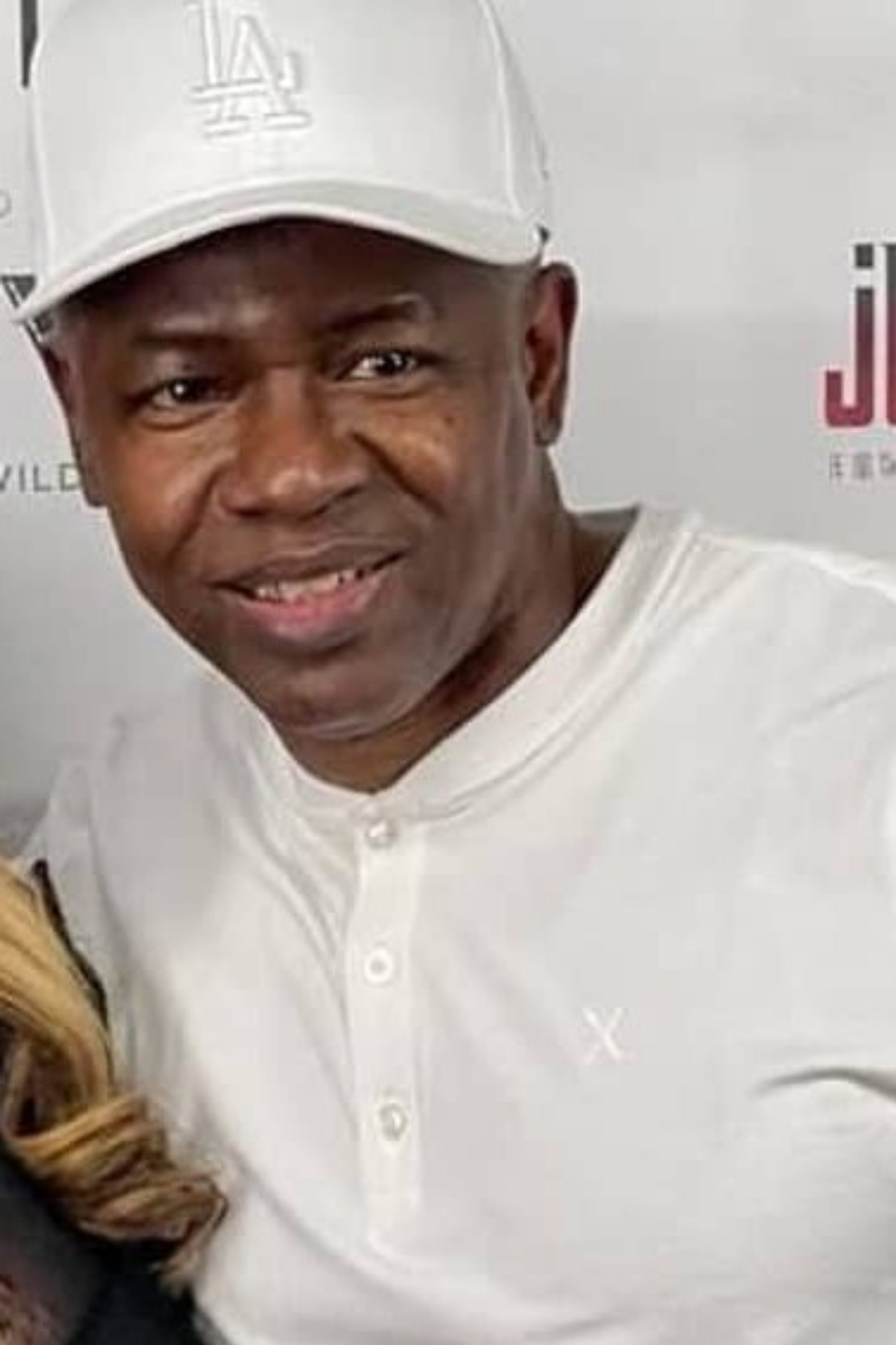 John West Jr backdrop