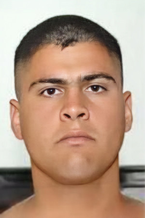 Jonathan Exequiel Vergara backdrop