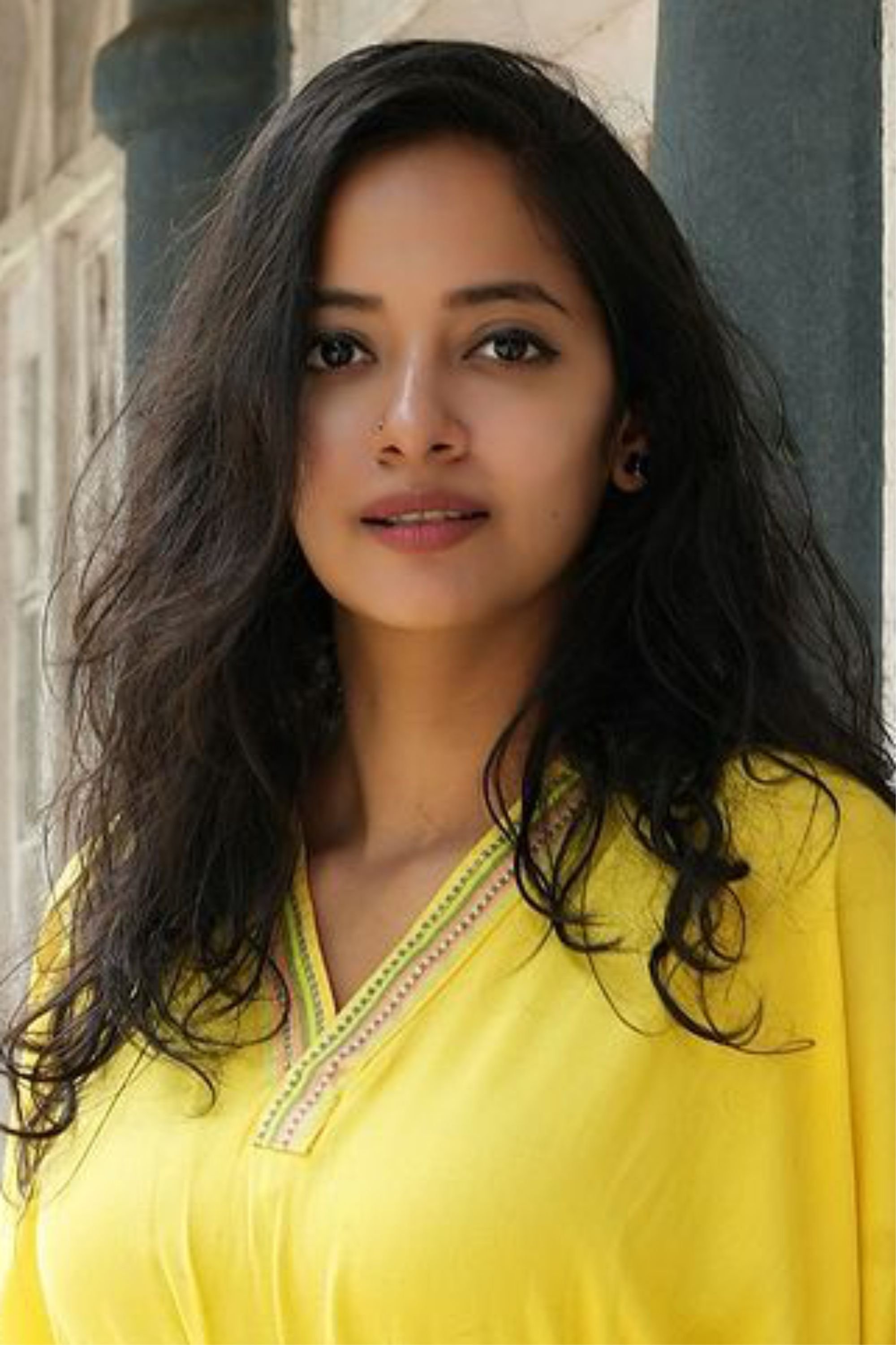 Ardra Mohan backdrop