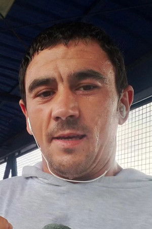 Jesus Lobeto backdrop