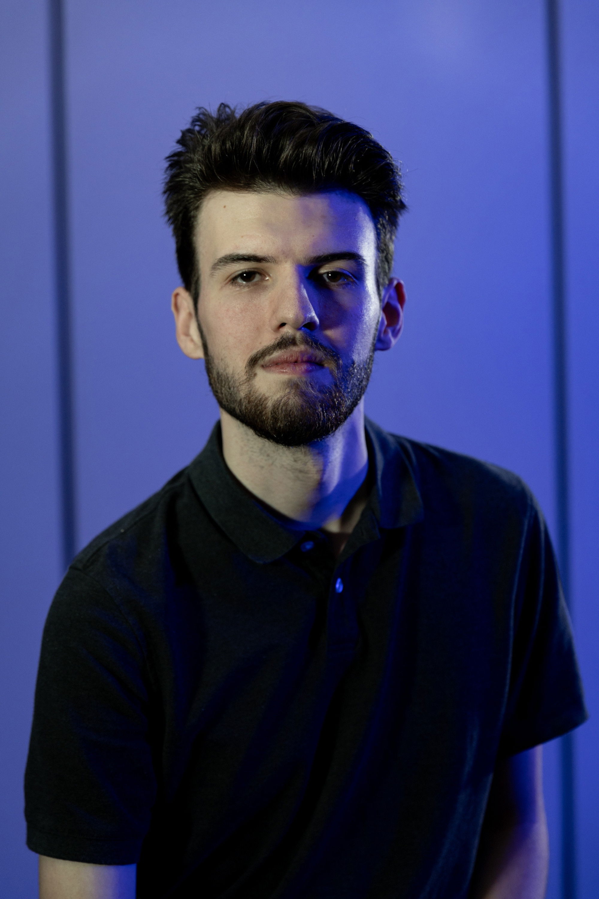 Sean Walker backdrop