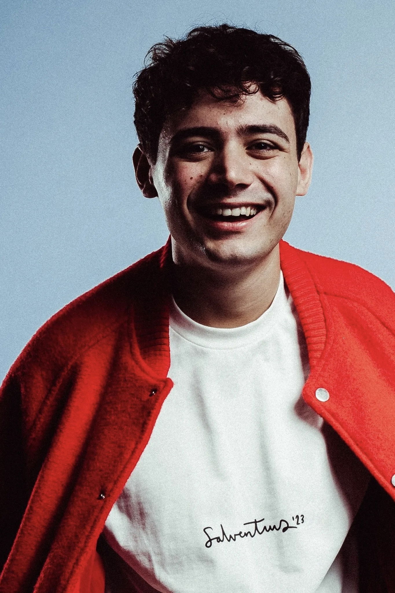 Gabriele Vagnato backdrop