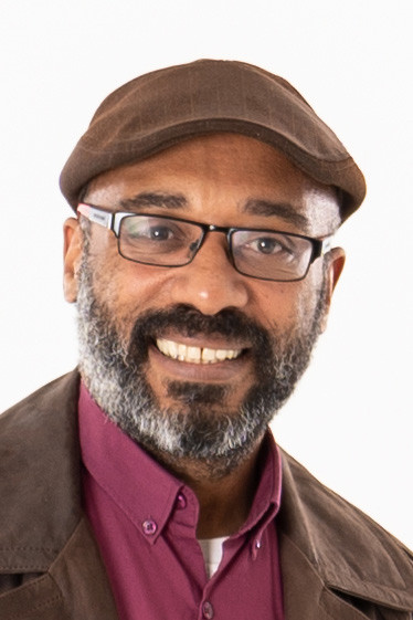 Stavros Kalligas backdrop