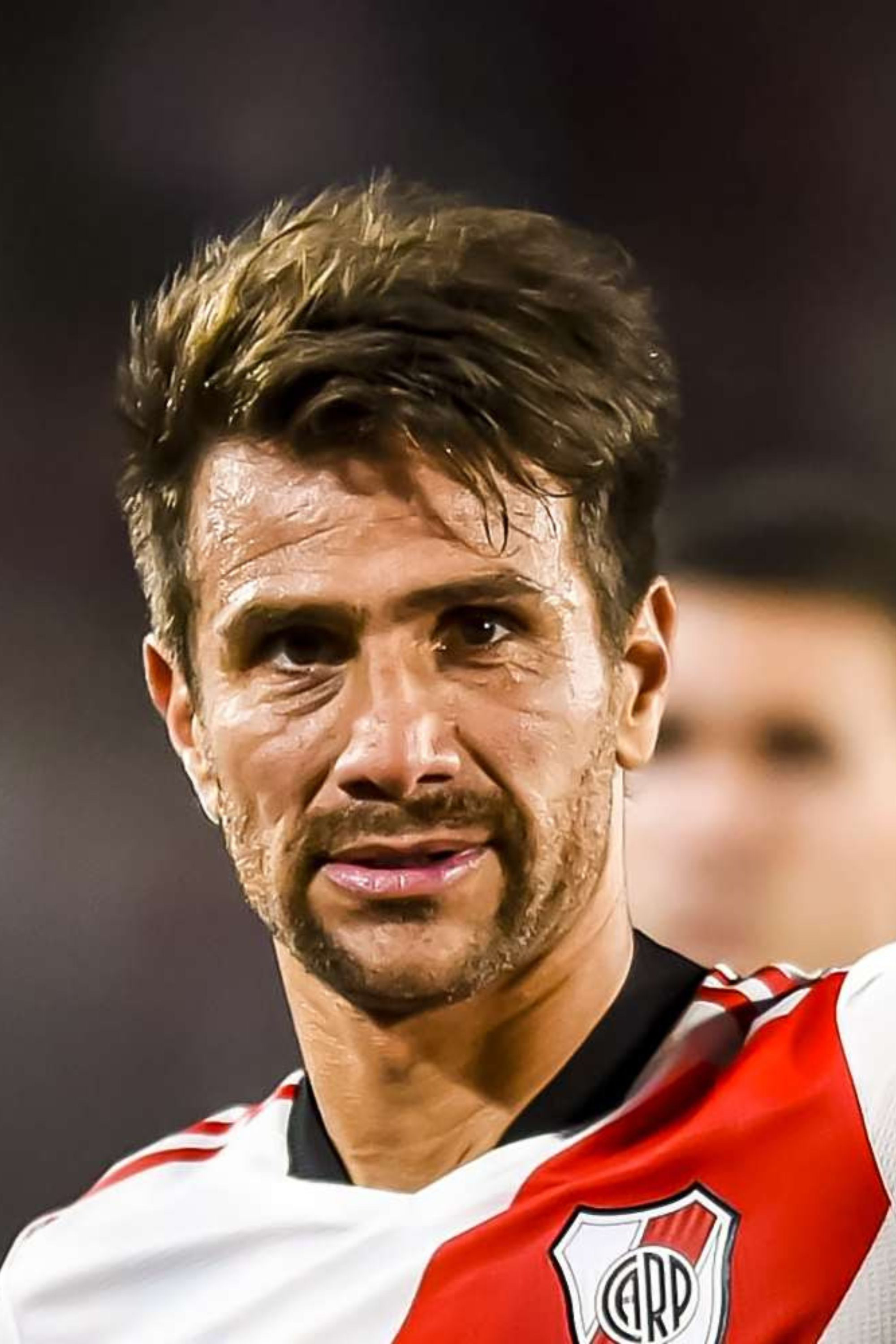 Leonardo Ponzio backdrop