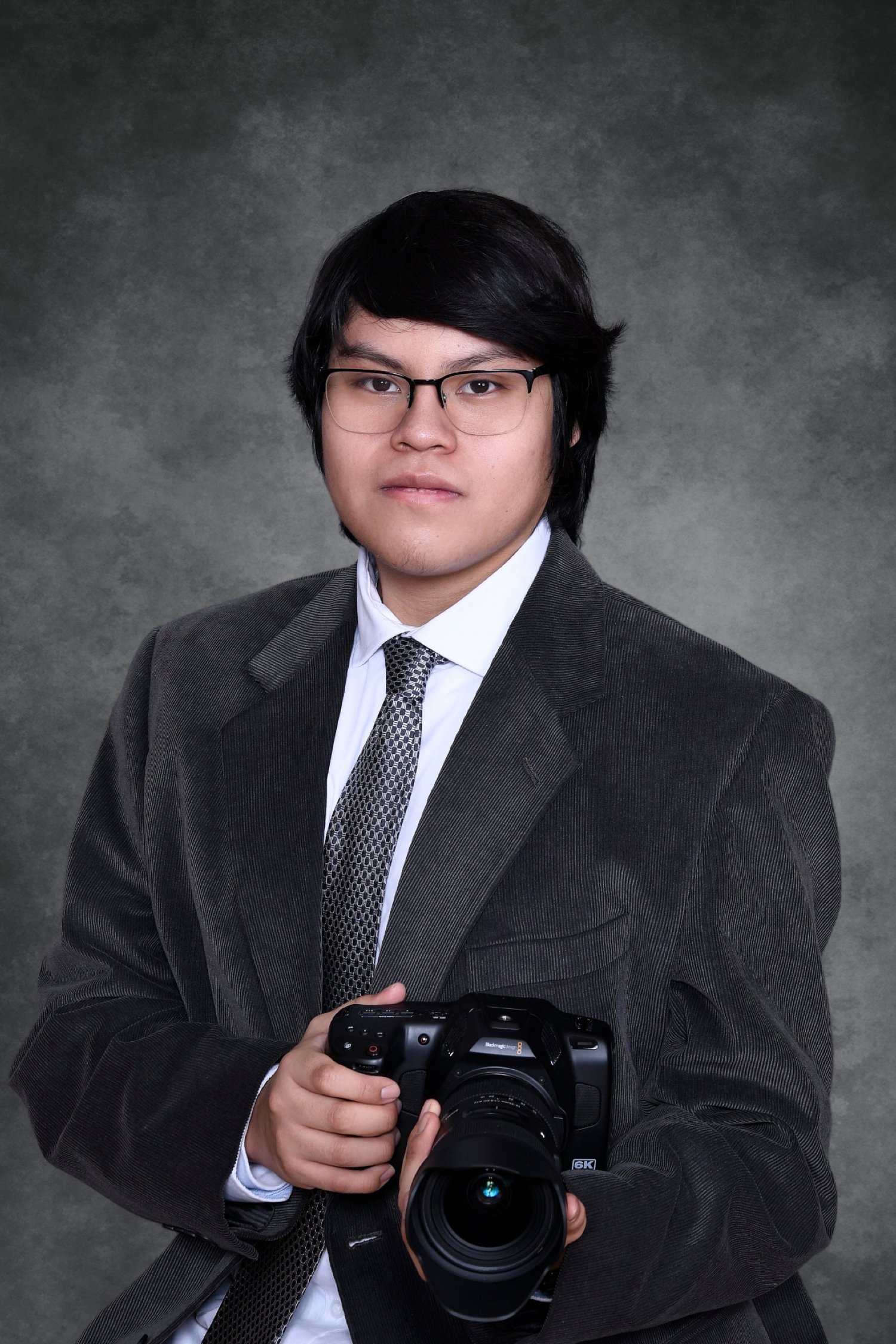 Diego Rodriguez Garcia backdrop