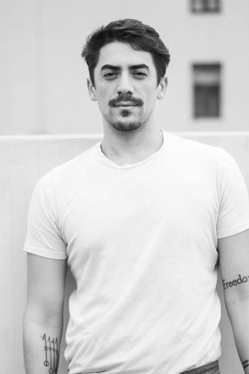 Pablo Baffoni backdrop