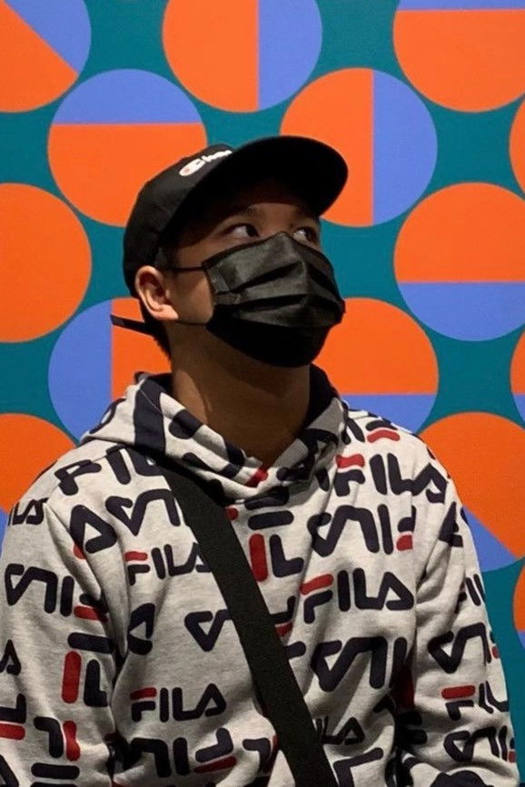 Joseph Avery Dado backdrop