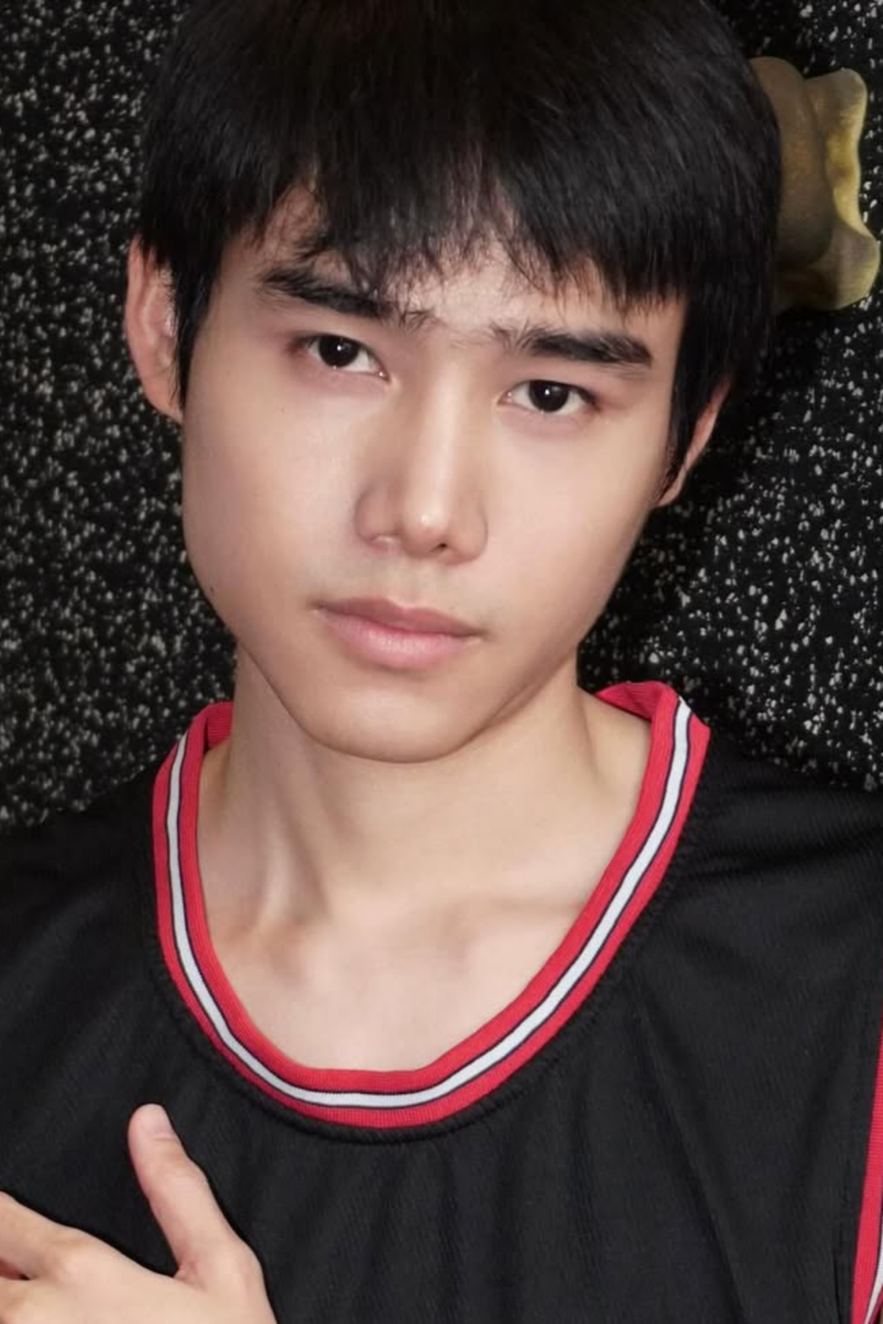 Bom Chatchawal Oumjaroem backdrop