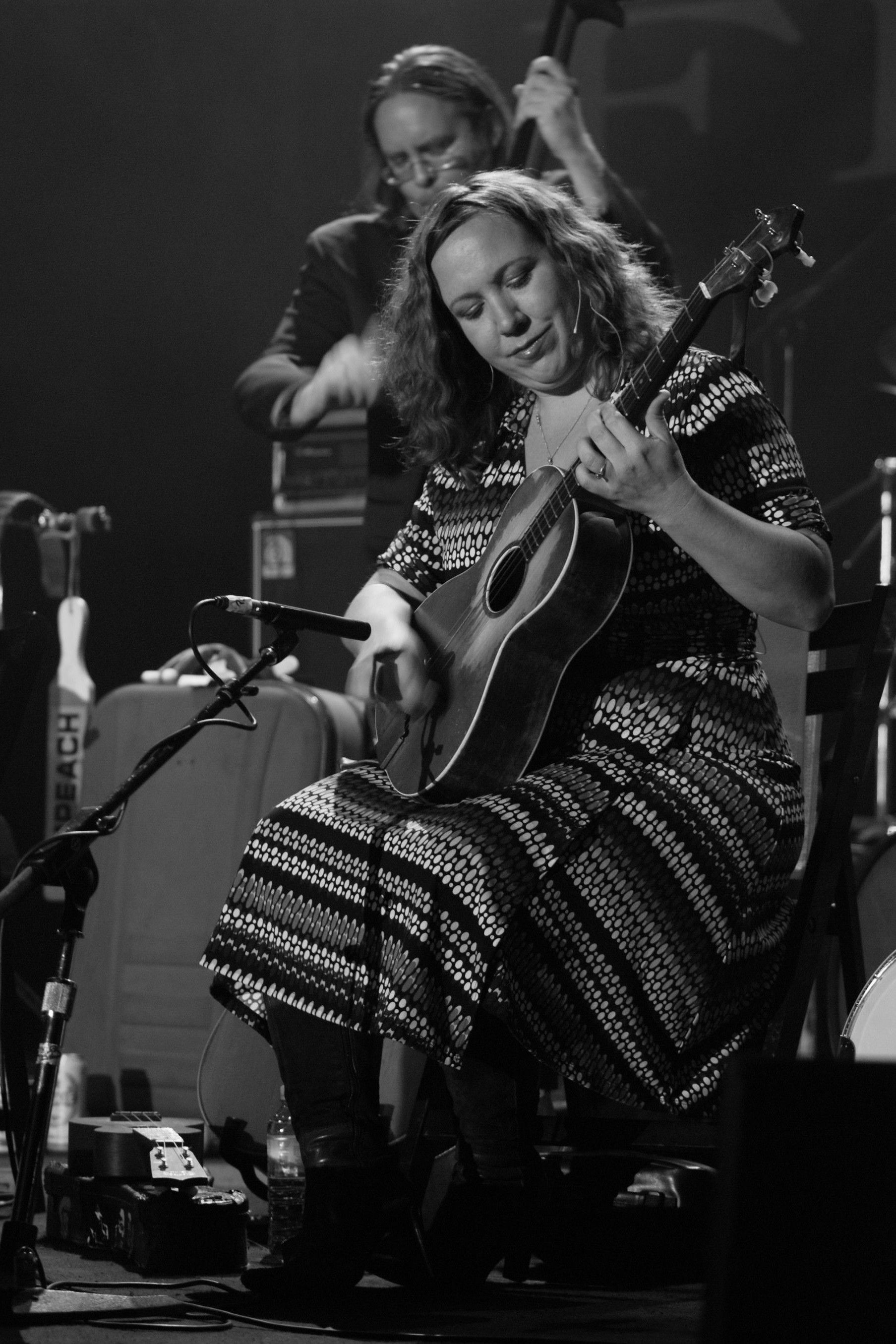 Christina Marrs backdrop